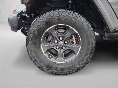 2023 Jeep Gladiator Rubicon 4x4