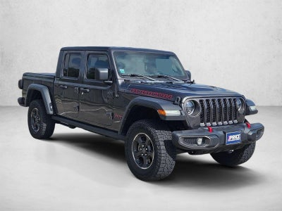 2023 Jeep Gladiator Rubicon 4x4