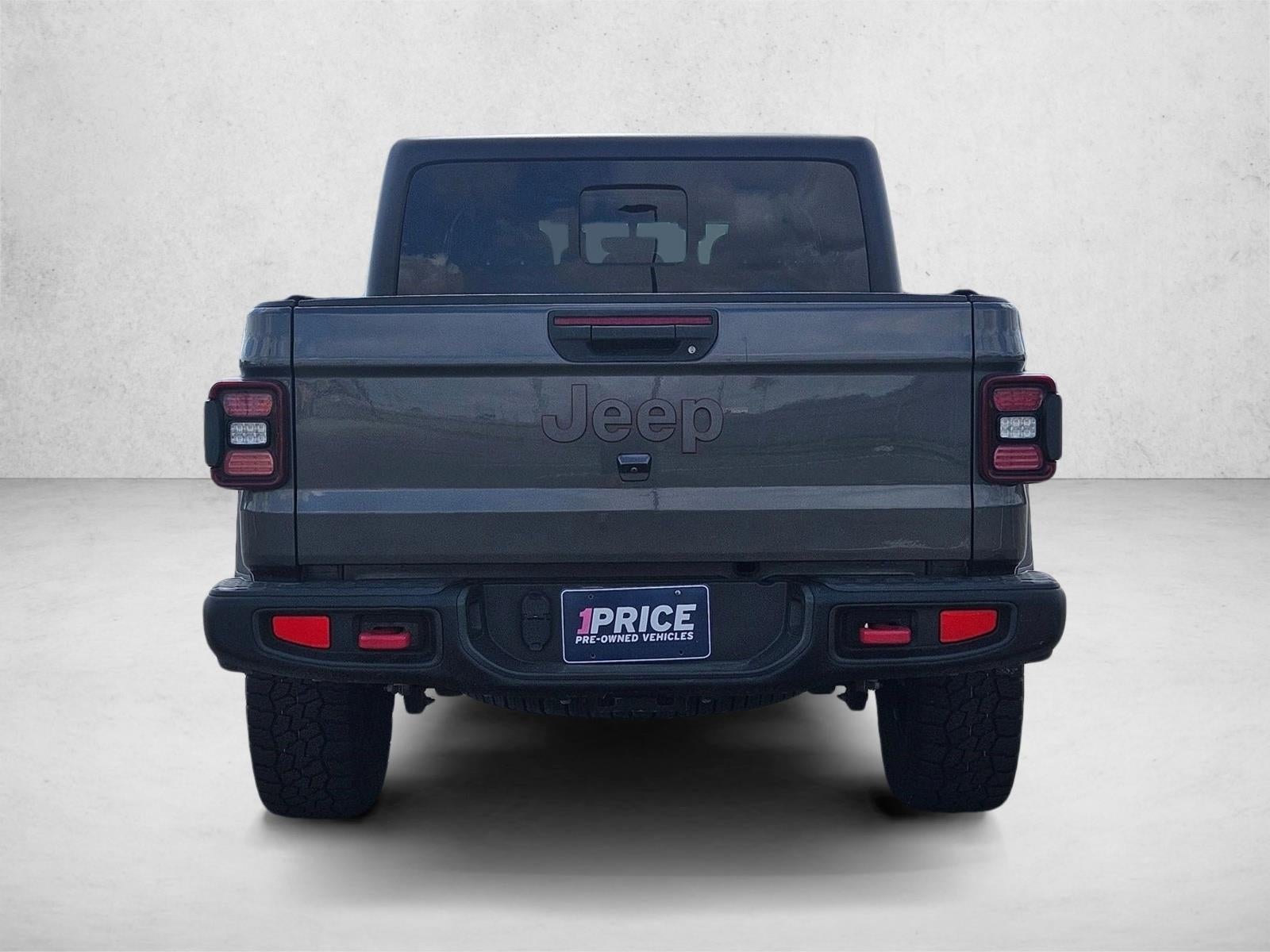2023 Jeep Gladiator Rubicon 4x4
