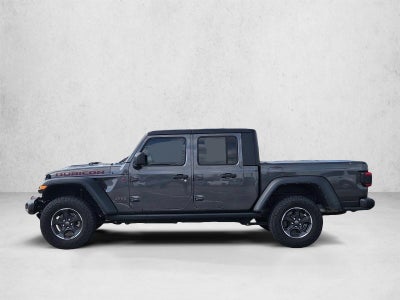 2023 Jeep Gladiator Rubicon 4x4