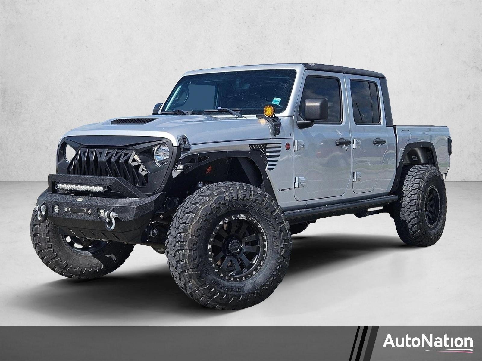 2022 Jeep Gladiator Mojave 4x4
