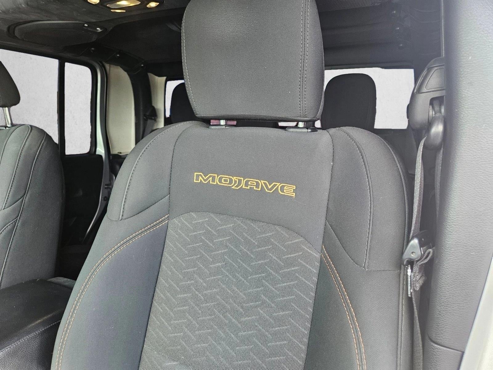 2022 Jeep Gladiator Mojave 4x4