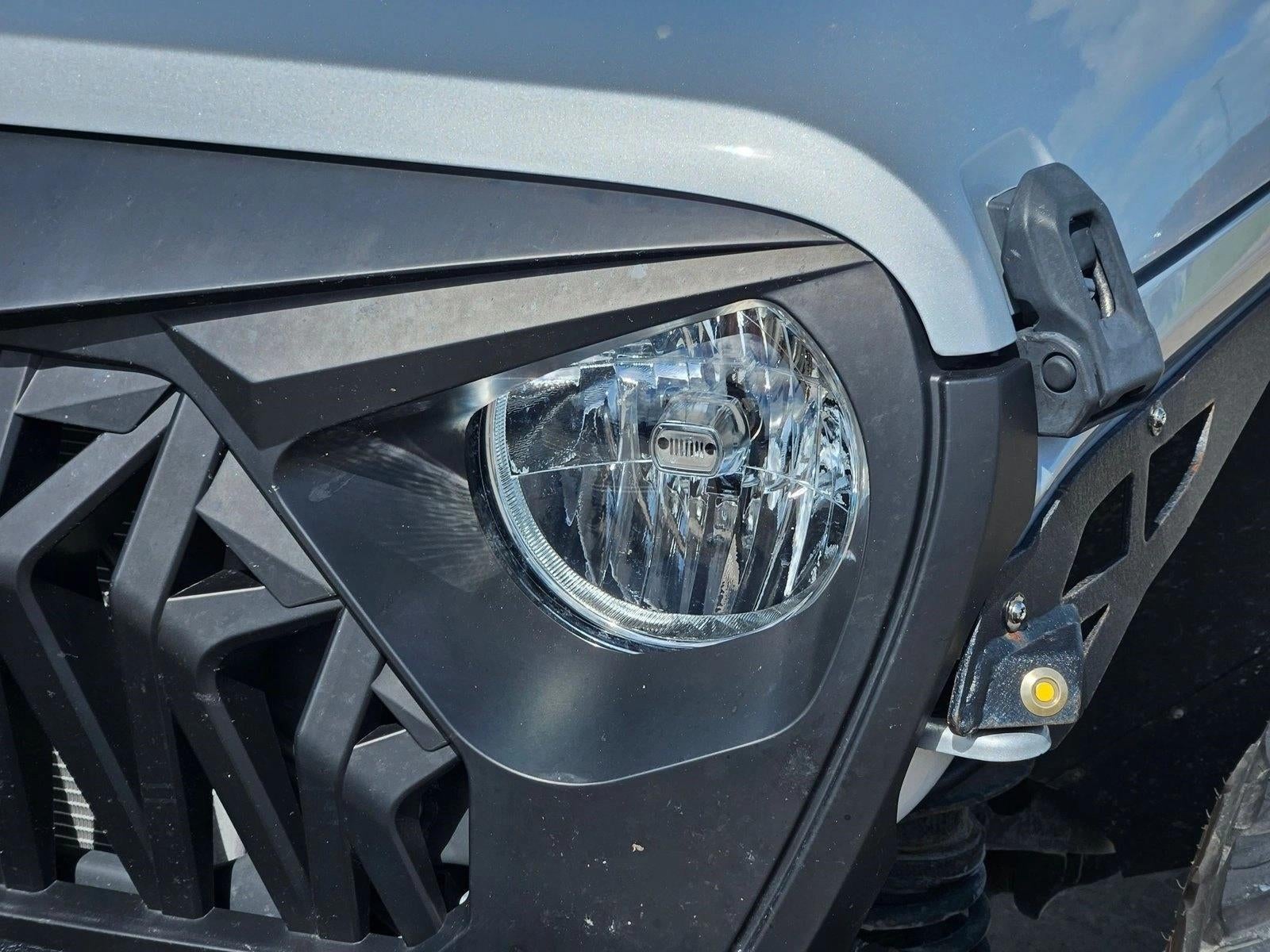2022 Jeep Gladiator Mojave 4x4