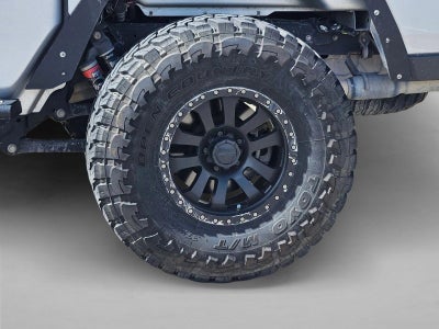 2022 Jeep Gladiator Mojave 4x4