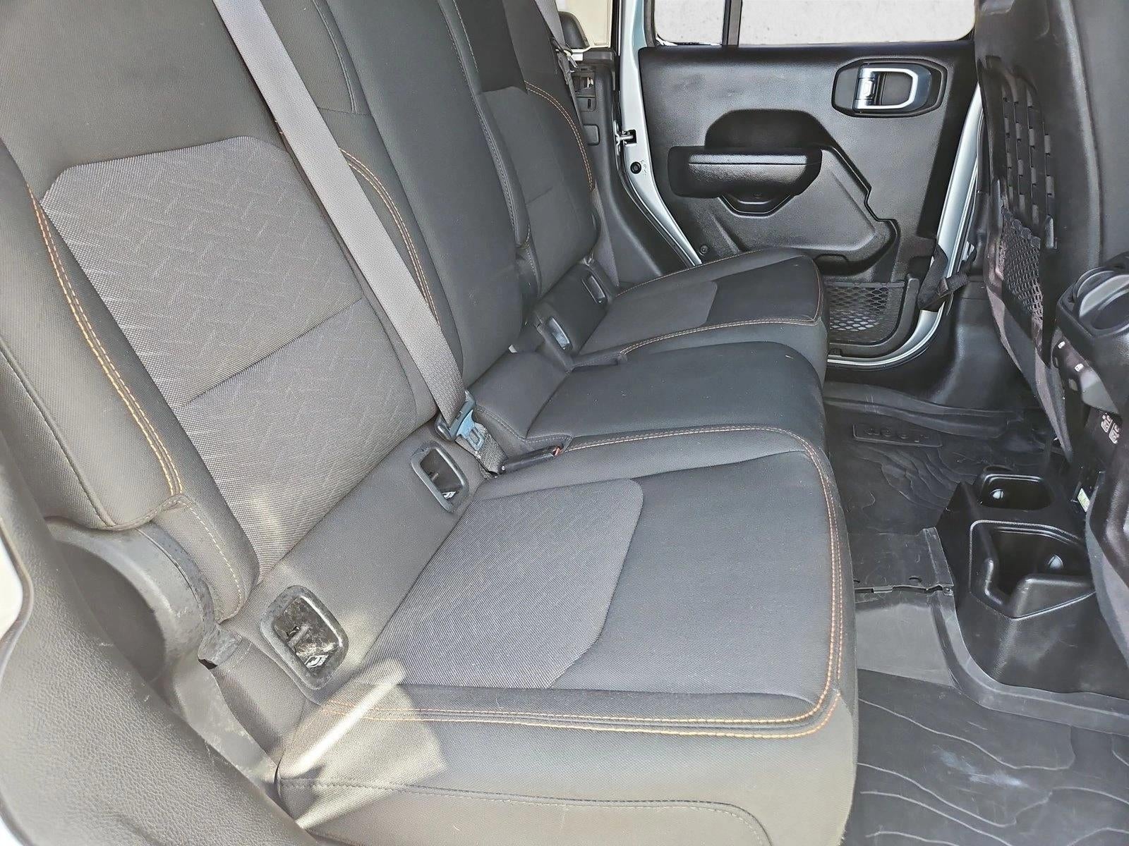 2022 Jeep Gladiator Mojave 4x4