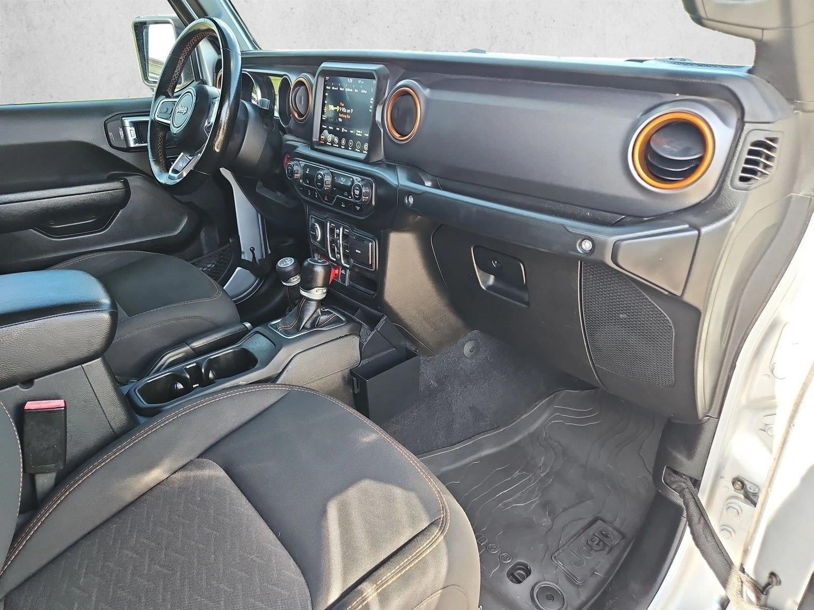 2022 Jeep Gladiator Mojave 4x4