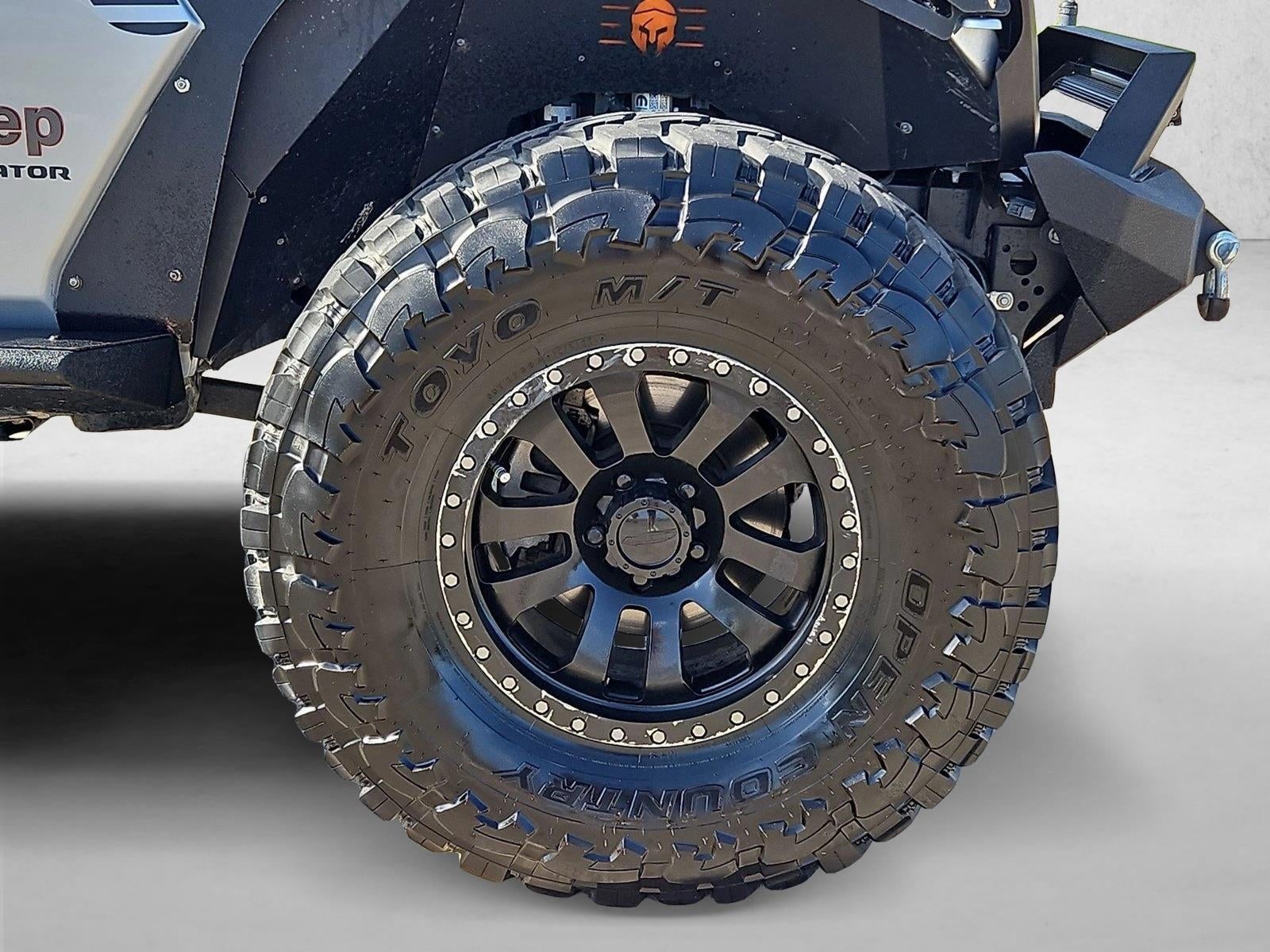 2022 Jeep Gladiator Mojave 4x4