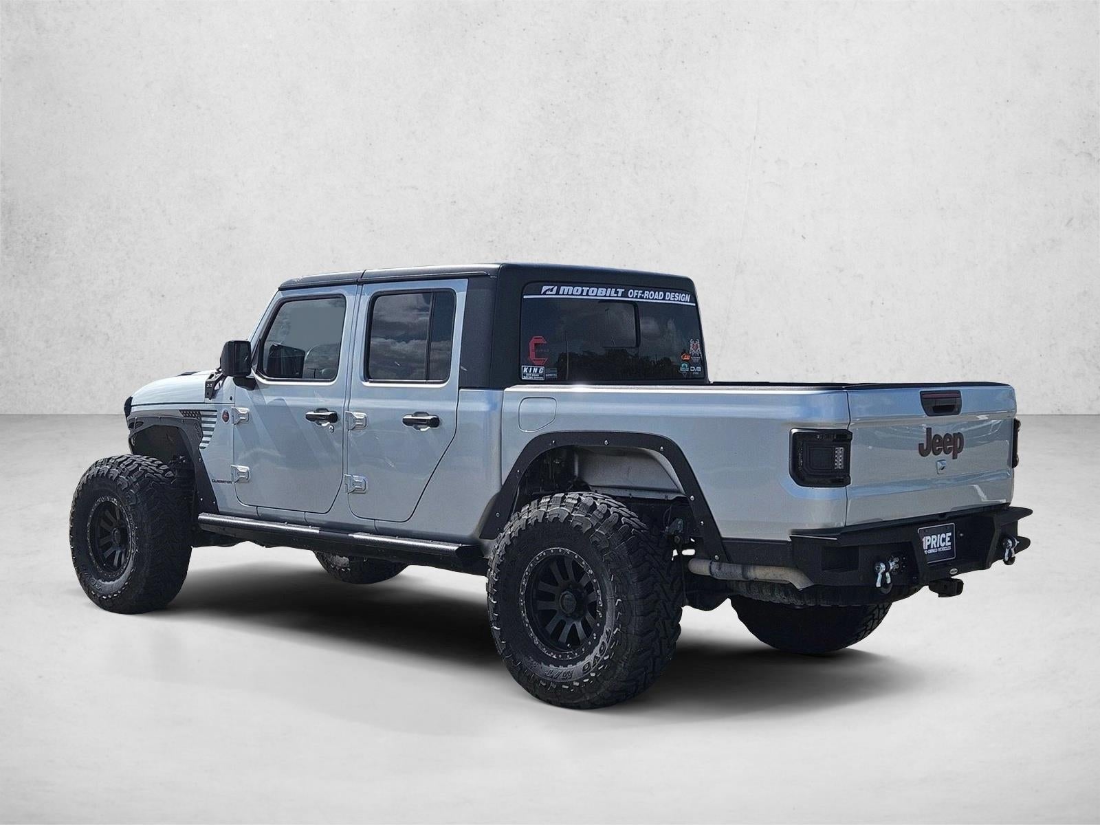 2022 Jeep Gladiator Mojave 4x4