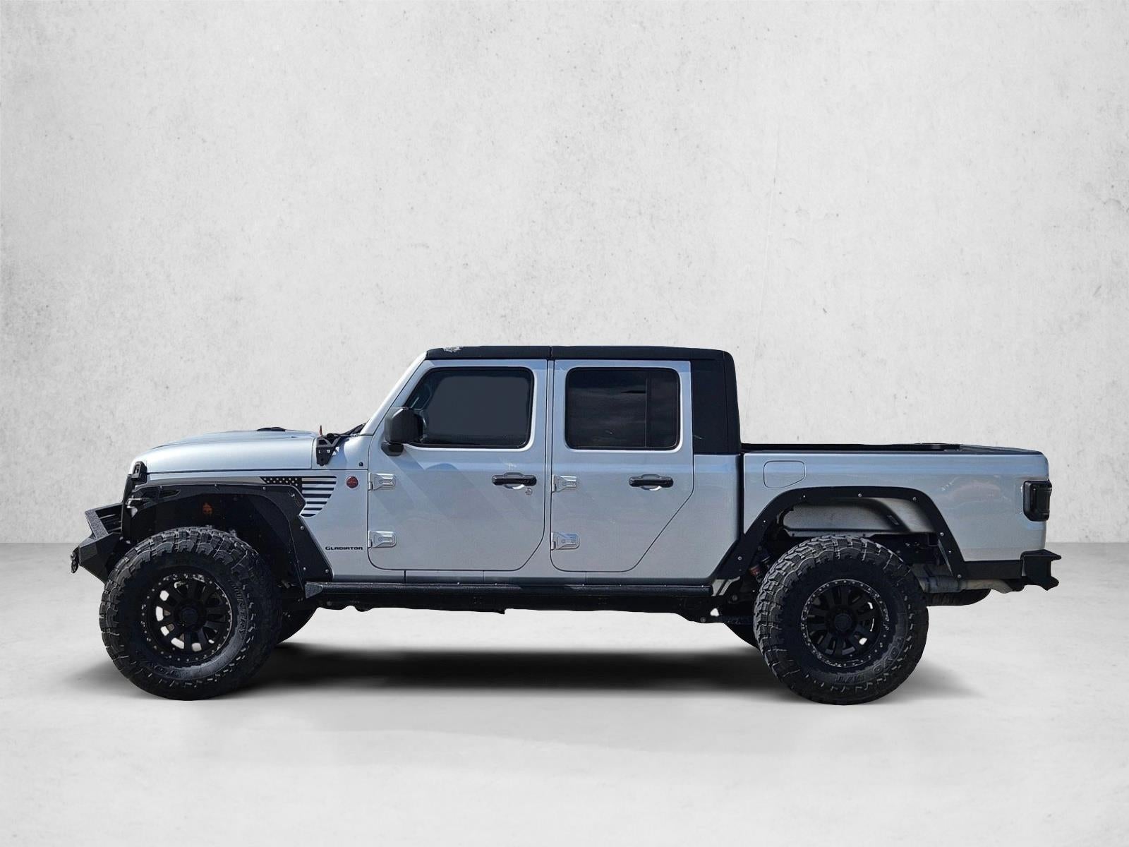 2022 Jeep Gladiator Mojave 4x4
