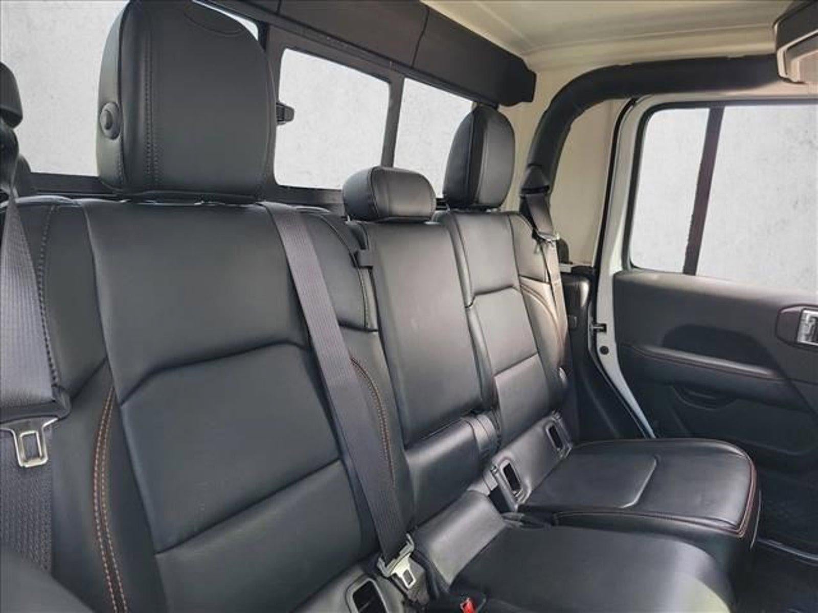 2020 Jeep Gladiator Mojave