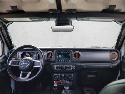 2020 Jeep Gladiator Mojave