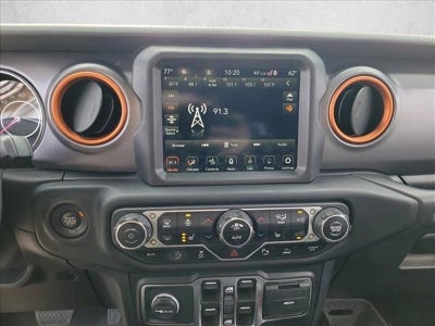 2020 Jeep Gladiator Mojave