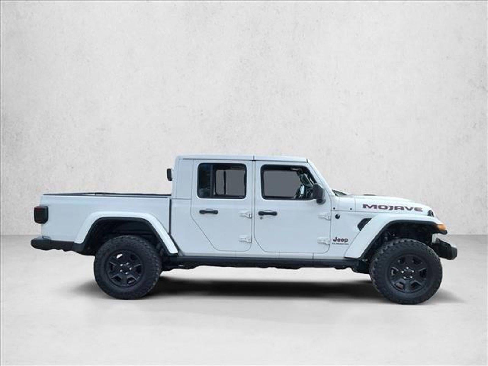 2020 Jeep Gladiator Mojave