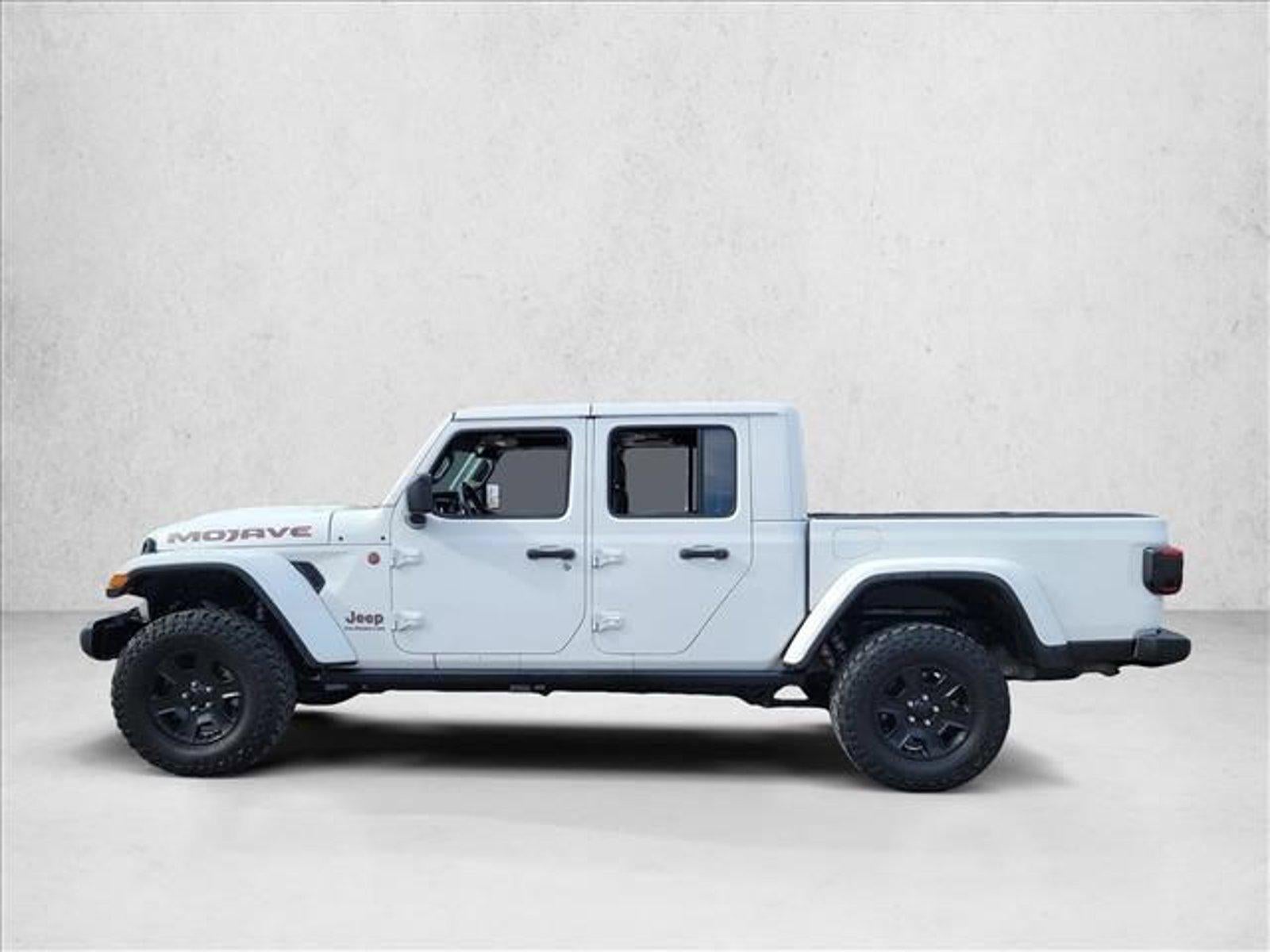 2020 Jeep Gladiator Mojave