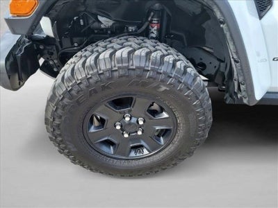 2020 Jeep Gladiator Mojave