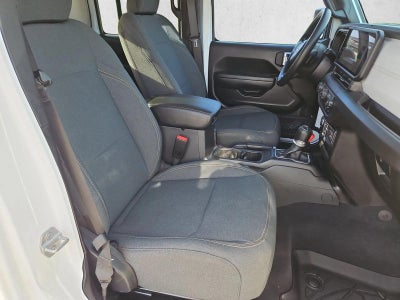 2025 Jeep Gladiator Nighthawk