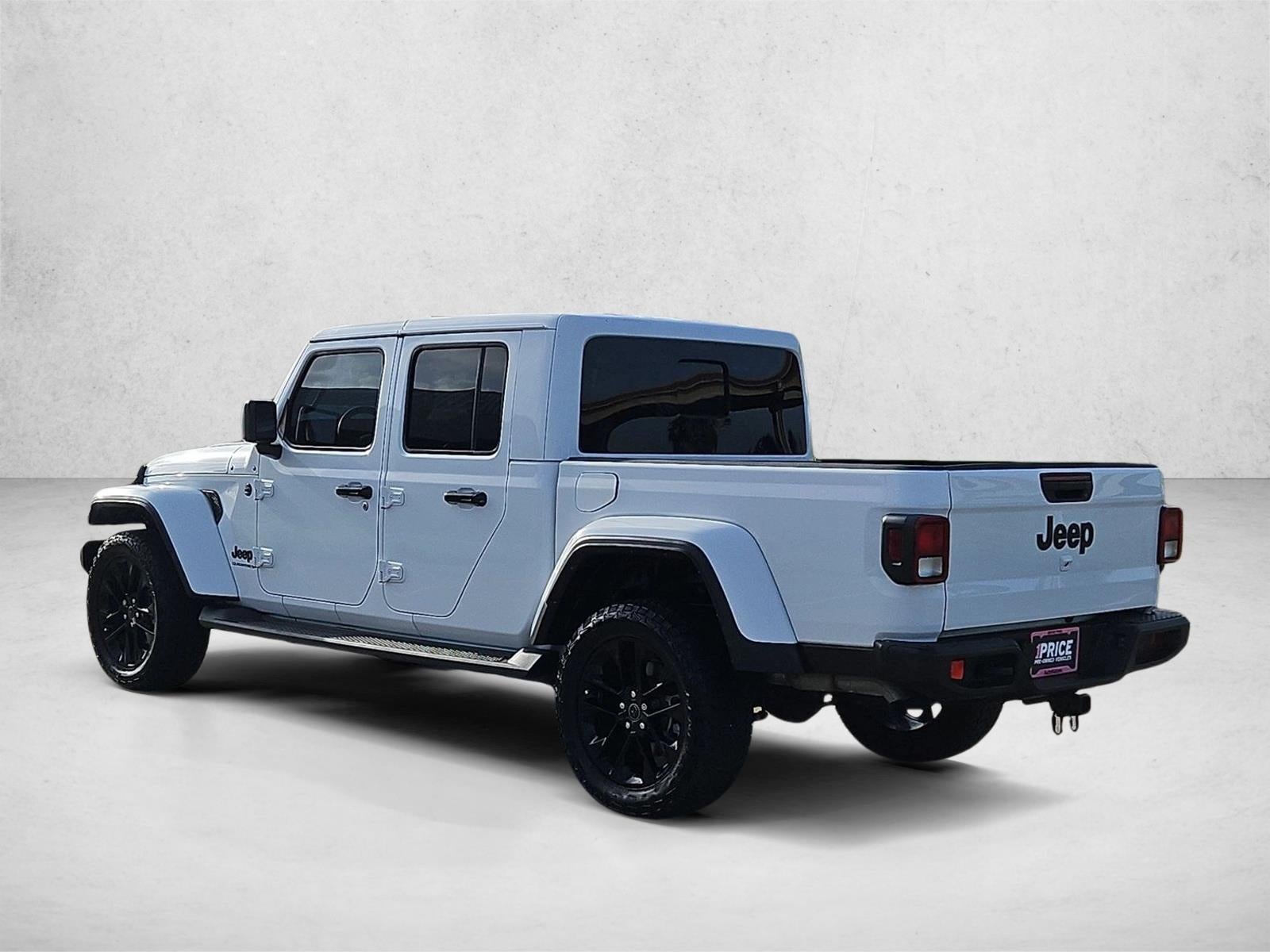 2025 Jeep Gladiator Nighthawk