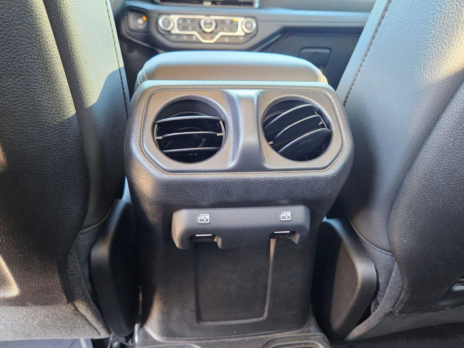 2025 Jeep Gladiator Texas Trail