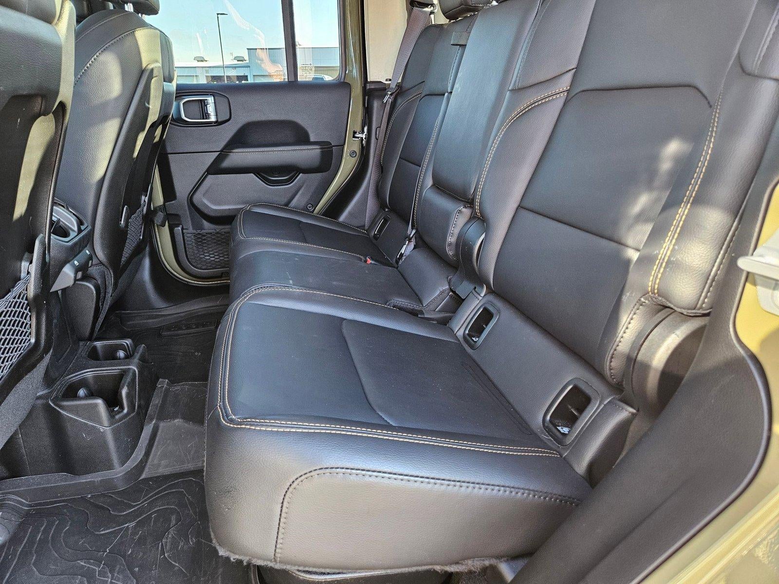 2025 Jeep Gladiator Texas Trail