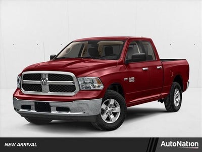 2024 RAM 1500 Classic SLT