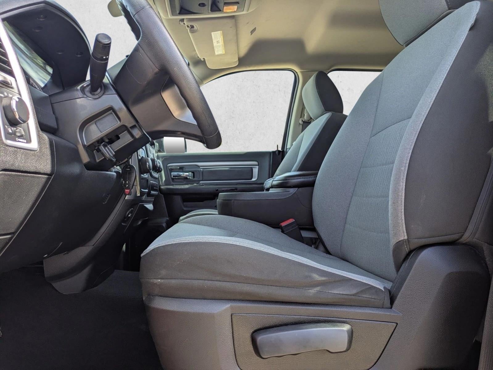 2024 RAM 1500 Classic SLT
