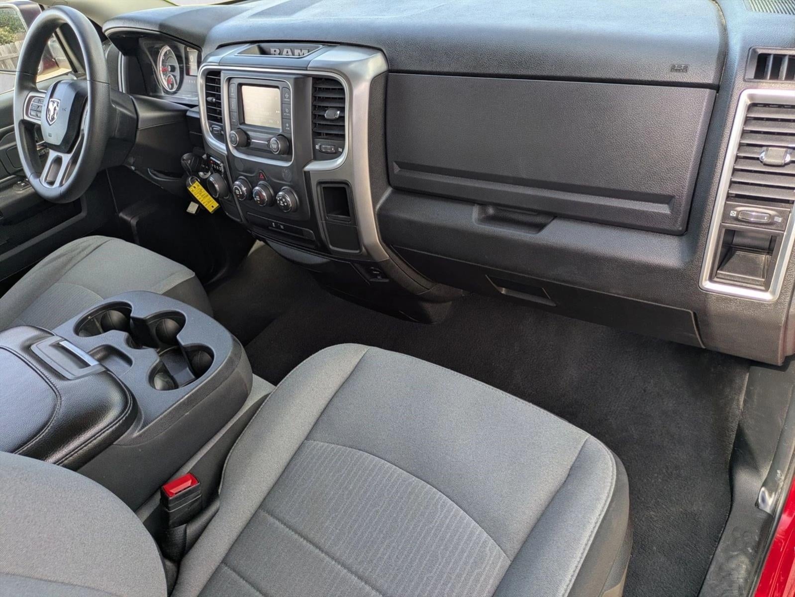 2024 RAM 1500 Classic SLT