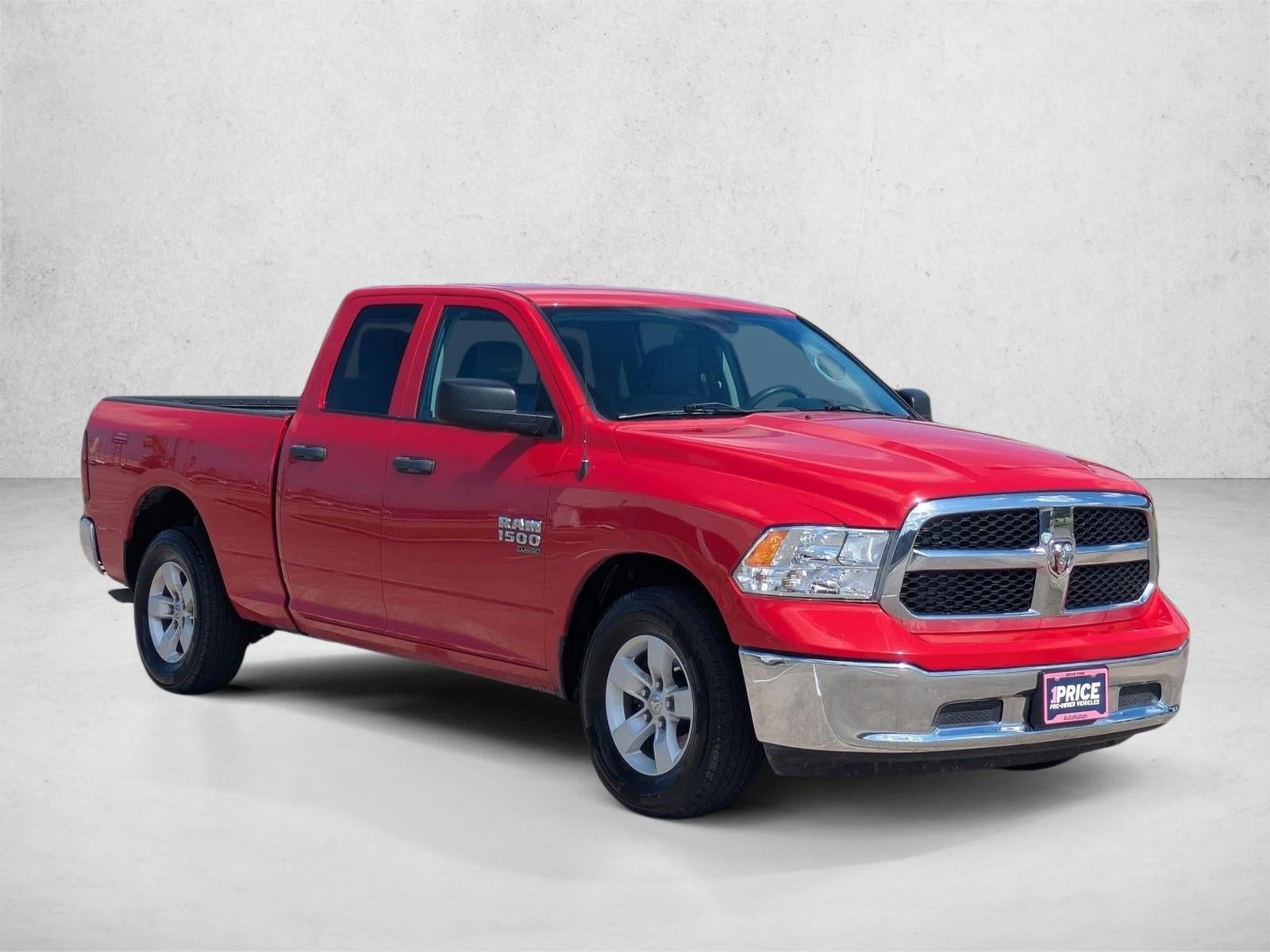 2024 RAM 1500 Classic SLT
