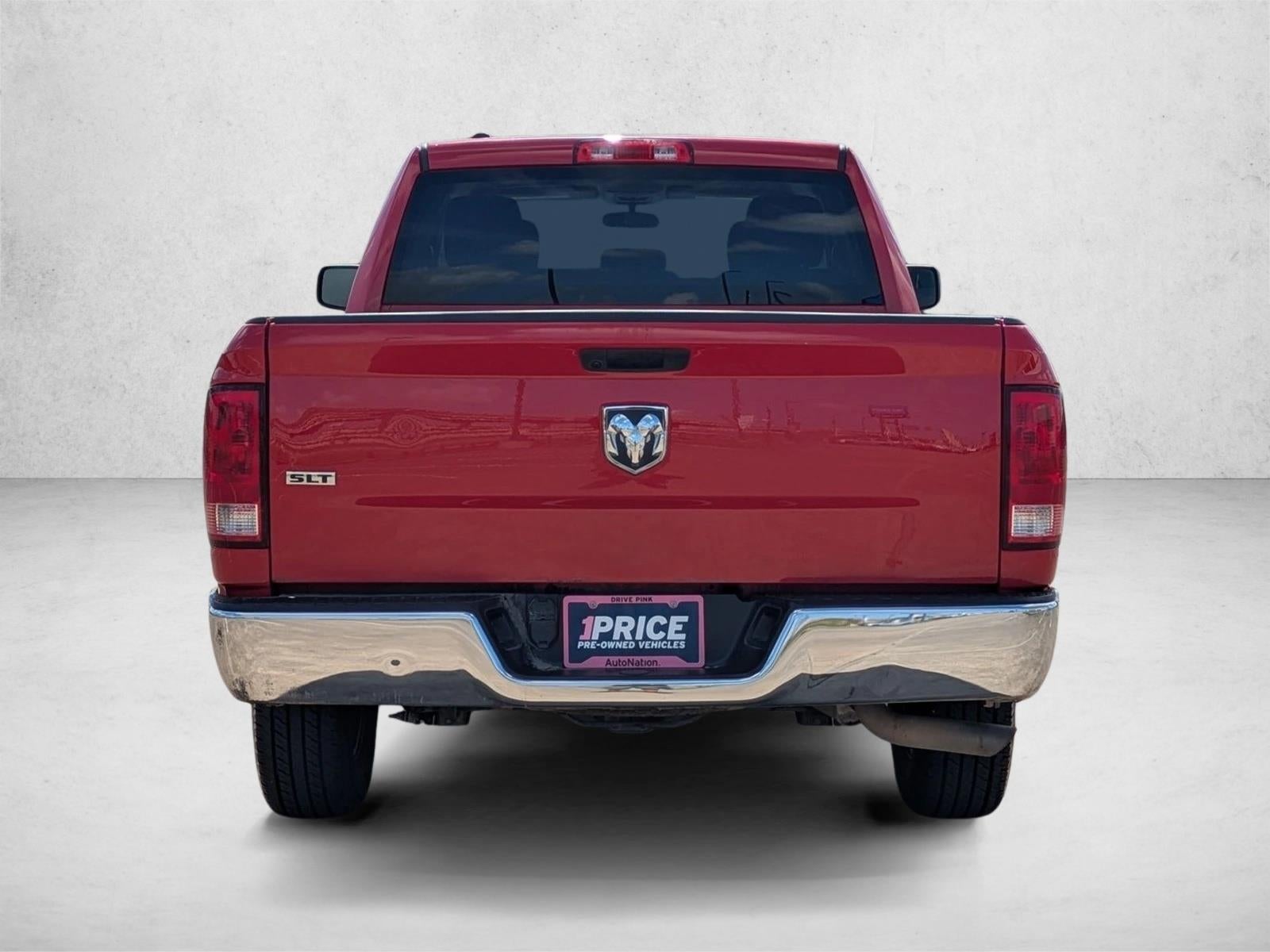 2024 RAM 1500 Classic SLT