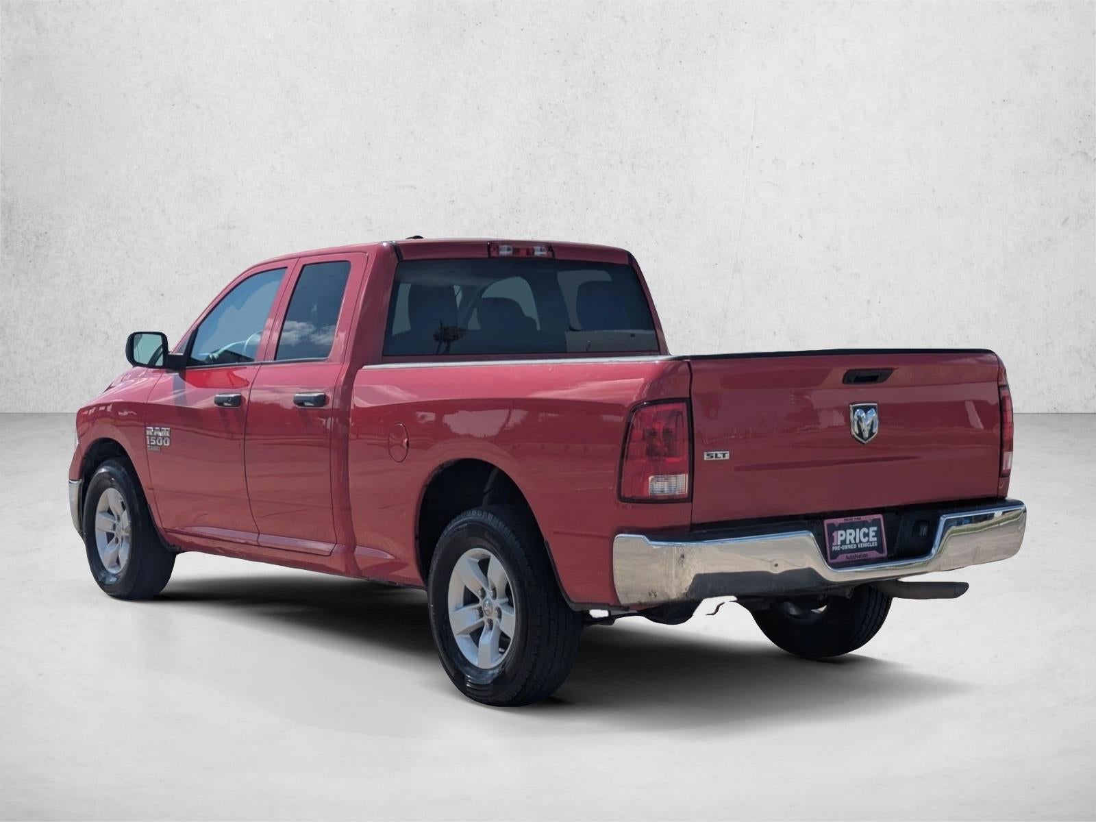2024 RAM 1500 Classic SLT
