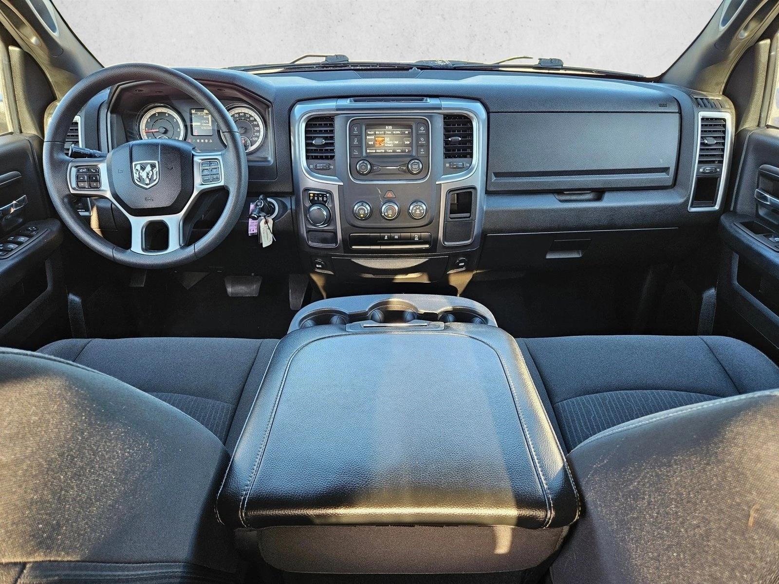 2024 RAM 1500 Classic Warlock