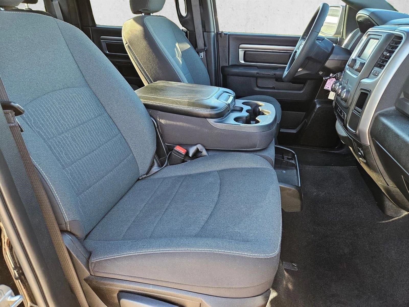 2024 RAM 1500 Classic Warlock