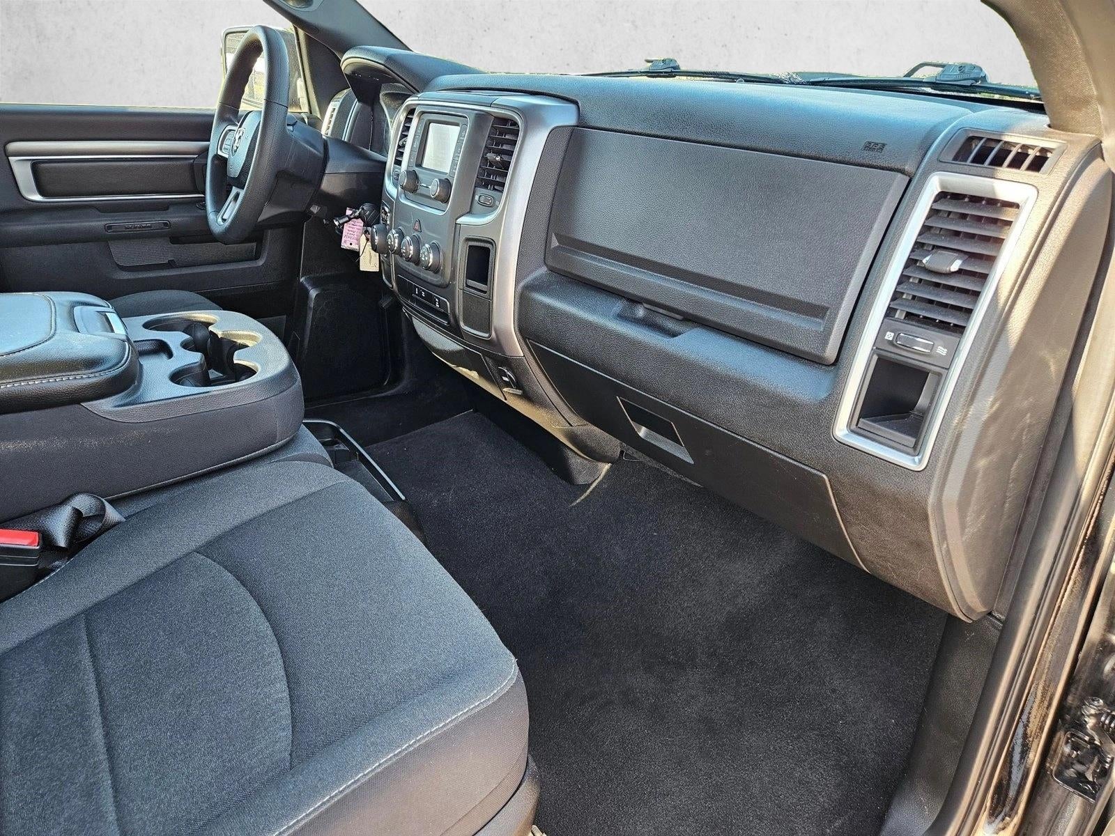 2024 RAM 1500 Classic Warlock