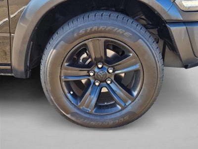2024 RAM 1500 Classic Warlock