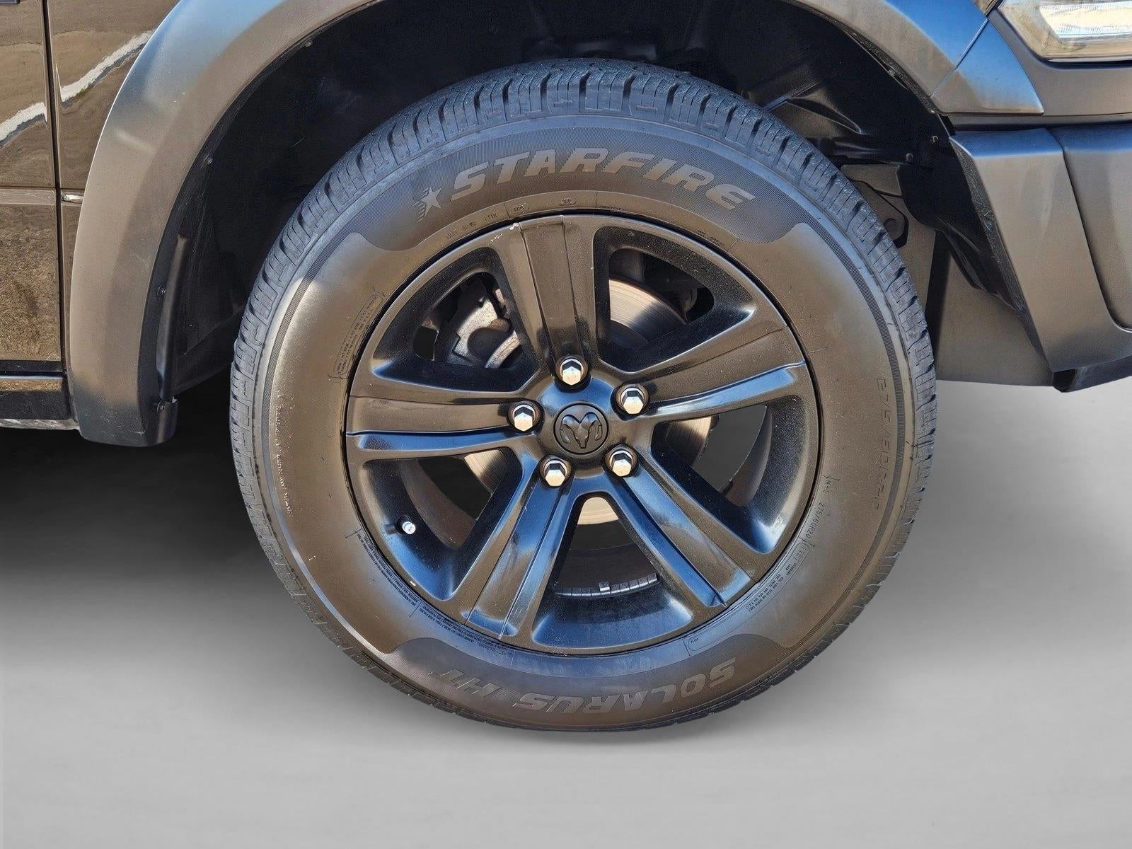 2024 RAM 1500 Classic Warlock