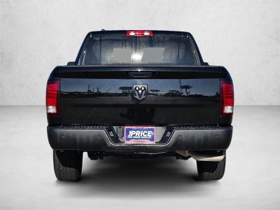 2024 RAM 1500 Classic Warlock