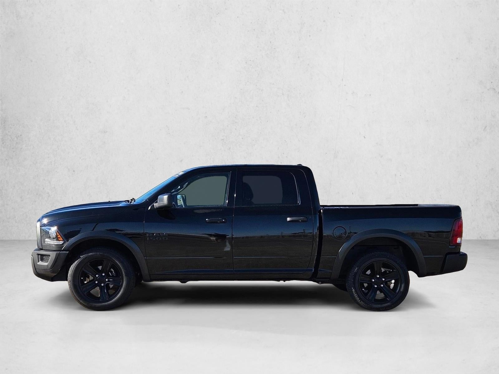 2024 RAM 1500 Classic Warlock