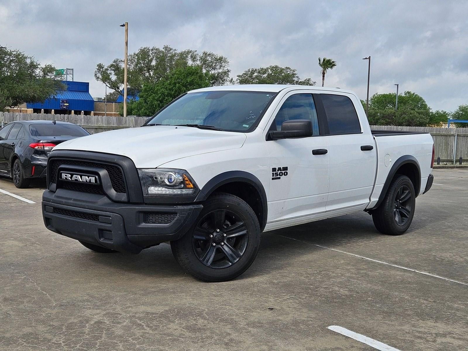 2024 RAM 1500 Classic Warlock