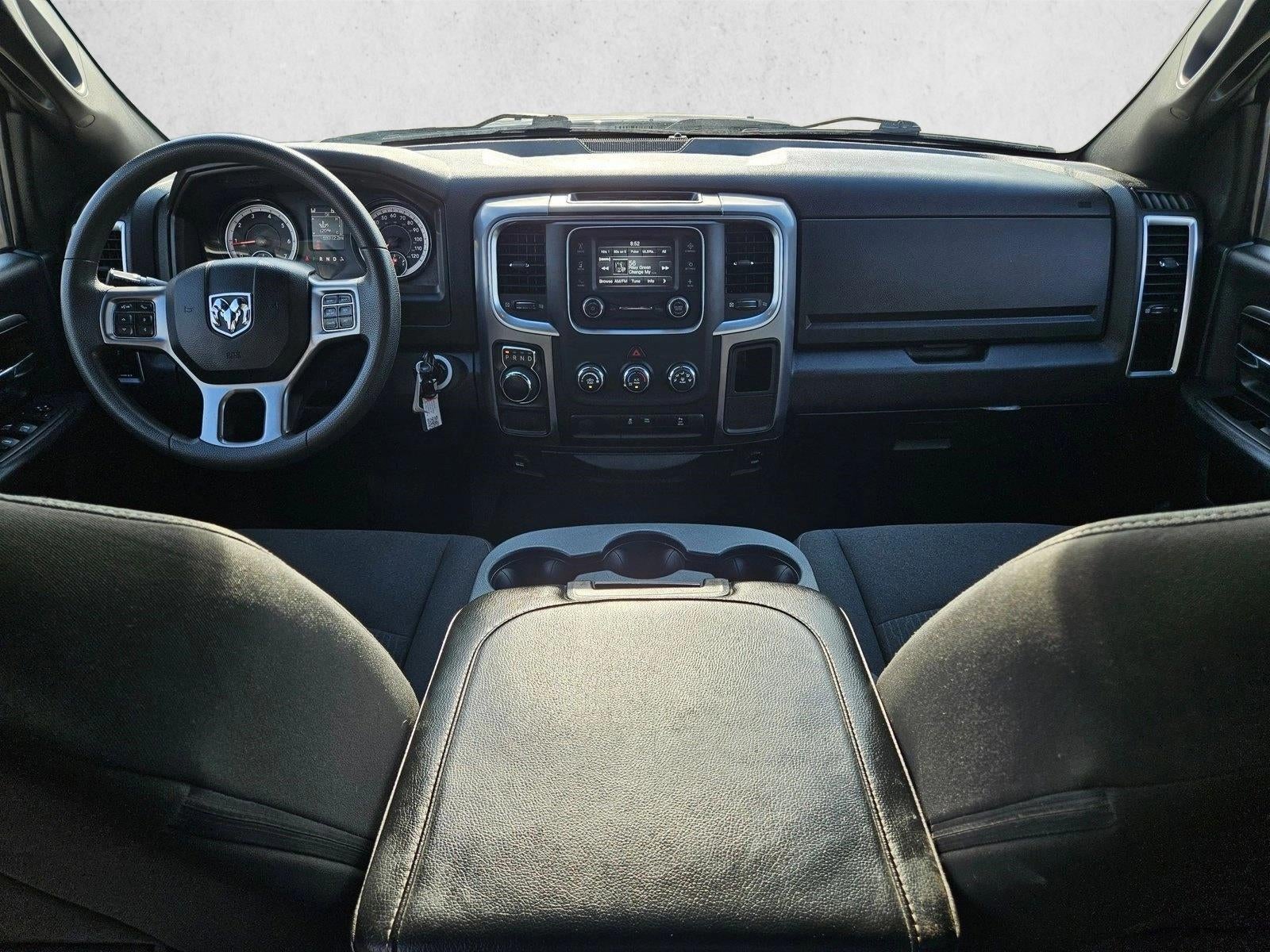 2024 RAM 1500 Classic Warlock