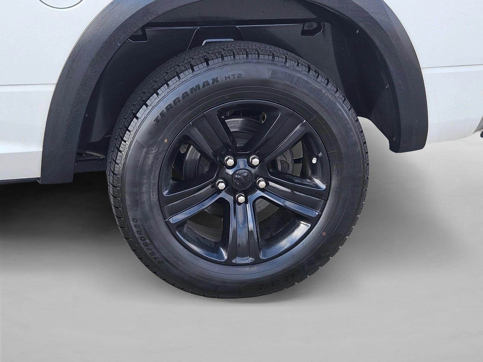 2024 RAM 1500 Classic Warlock