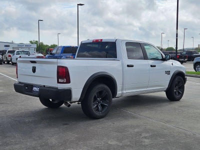 2024 RAM 1500 Classic Warlock