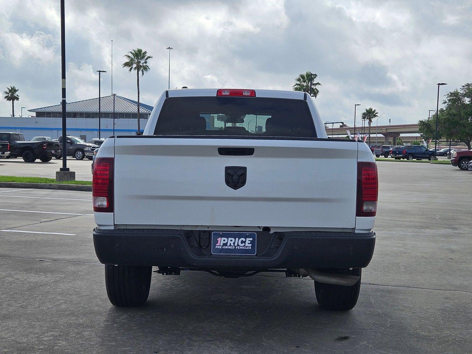 2024 RAM 1500 Classic Warlock