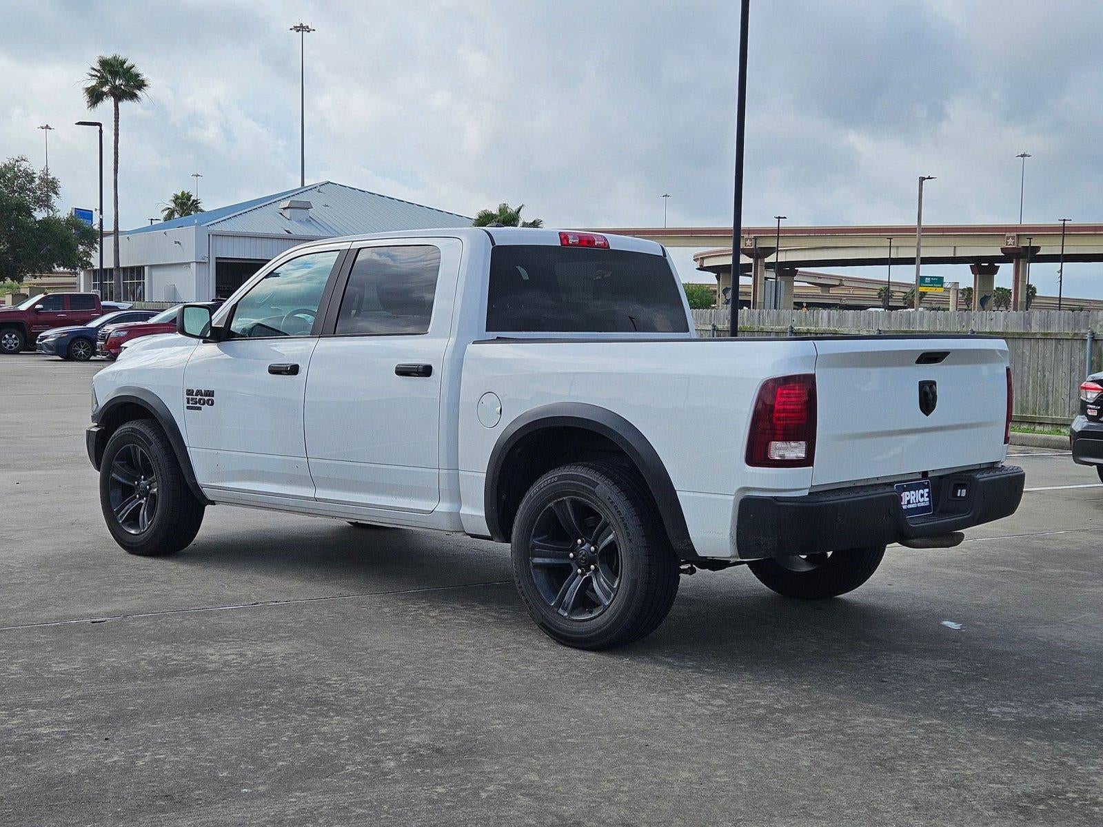 2024 RAM 1500 Classic Warlock