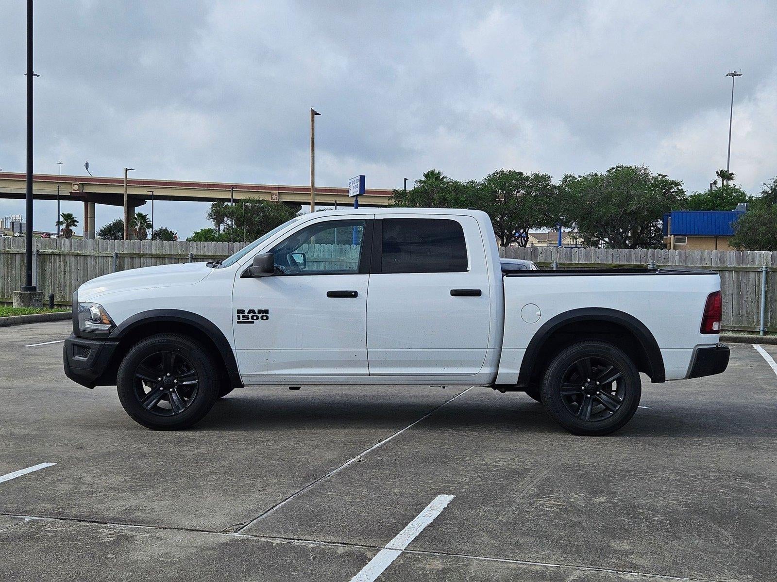 2024 RAM 1500 Classic Warlock