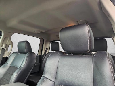 2018 RAM 1500 Lone Star Silver Crew Cab 4x2 5'7" Box