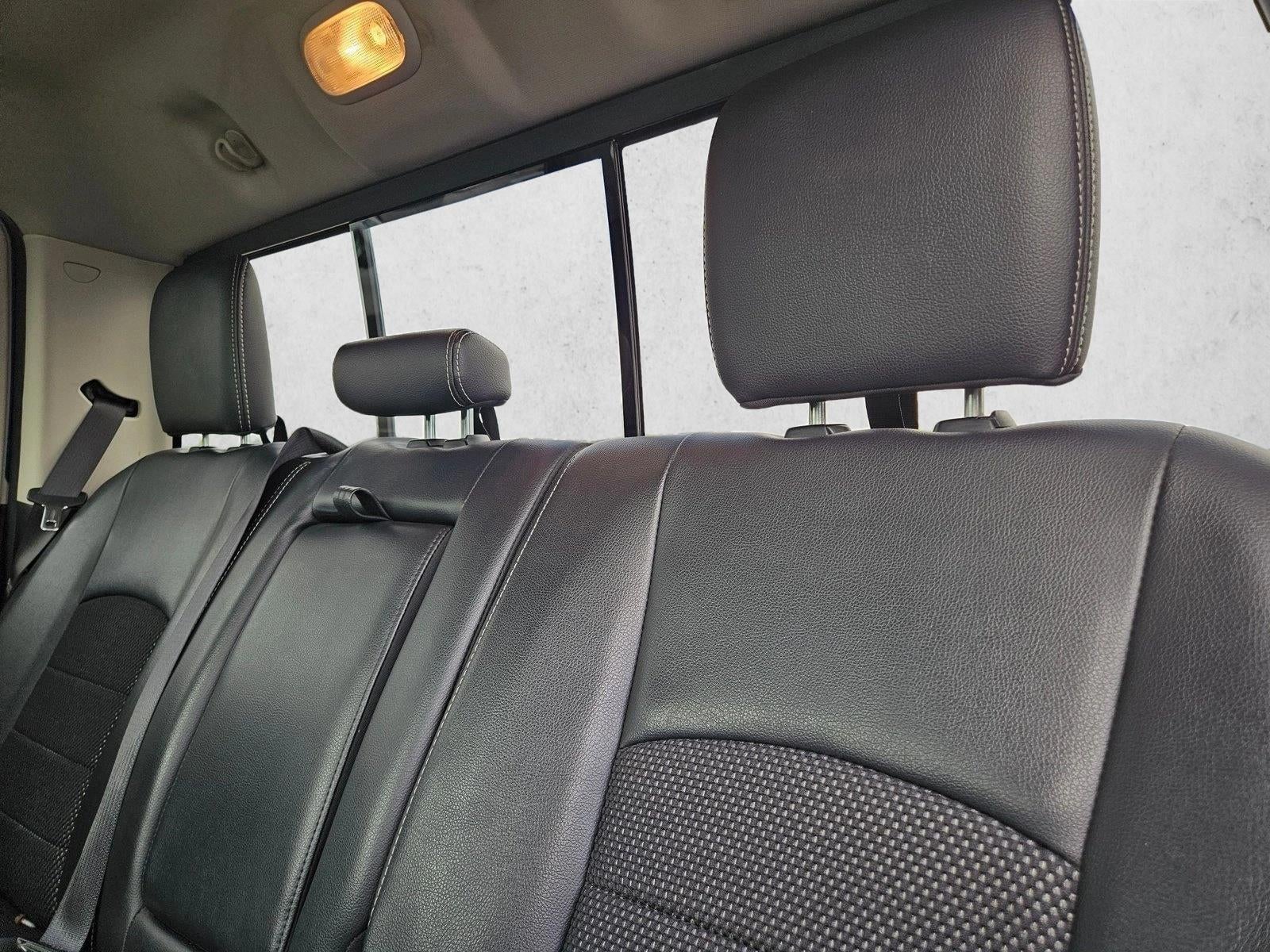 2018 RAM 1500 Lone Star Silver Crew Cab 4x2 5'7" Box