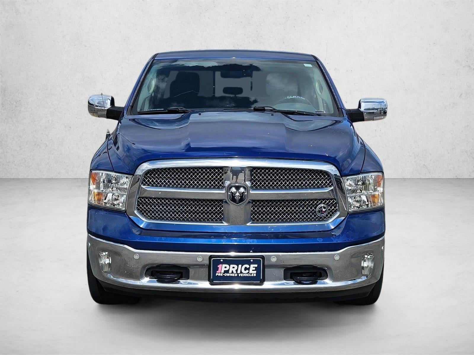 2018 RAM 1500 Lone Star Silver Crew Cab 4x2 5'7" Box