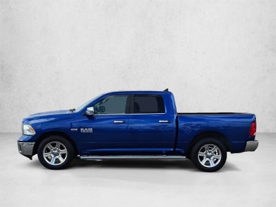 2018 RAM 1500 Lone Star Silver Crew Cab 4x2 5'7" Box