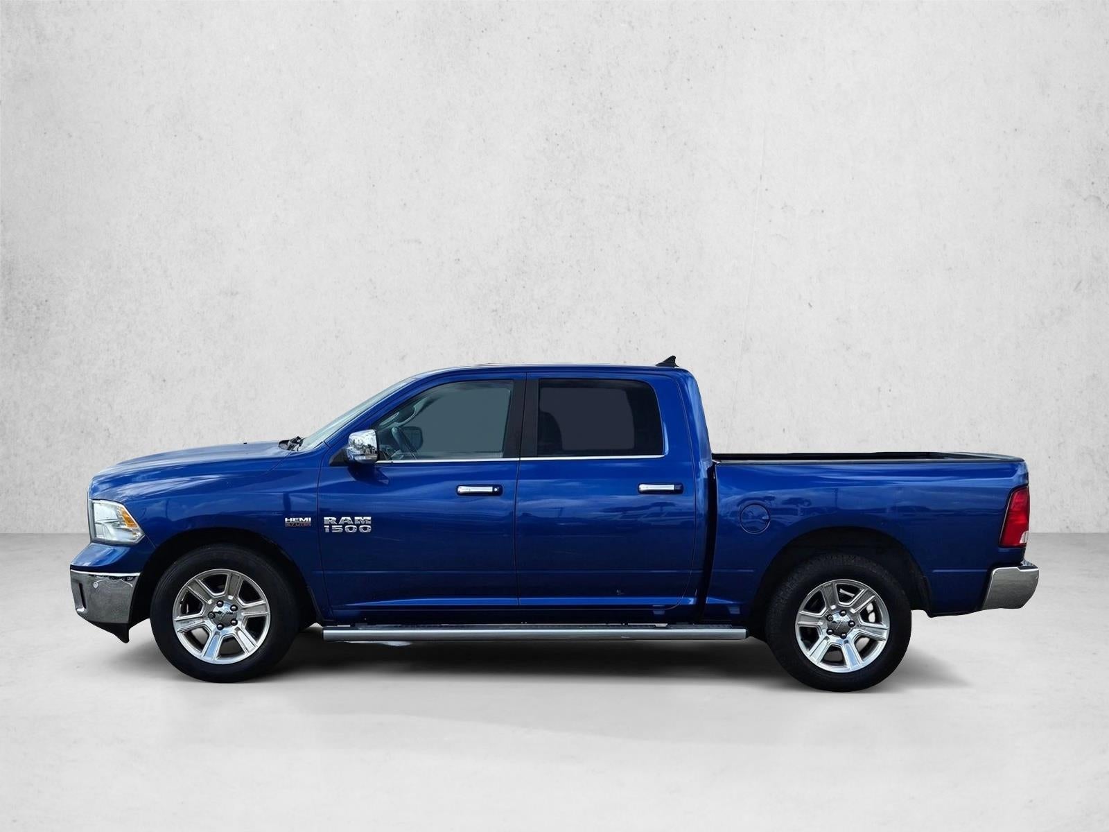 2018 RAM 1500 Lone Star Silver Crew Cab 4x2 5'7" Box