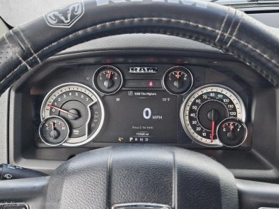 2018 RAM 1500 Lone Star Silver Crew Cab 4x2 5'7" Box