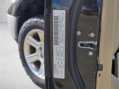 2015 RAM 1500 Laramie Longhorn